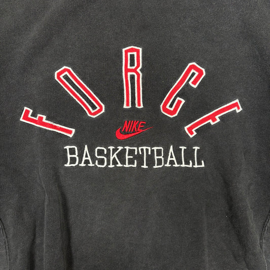 (M) Vintage 90s Nike Force Basketball Sweatshirt
