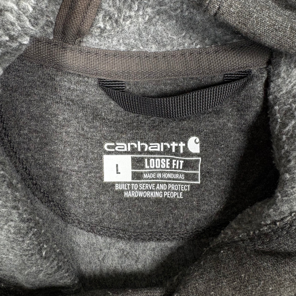 (L) Carhartt Hoodie
