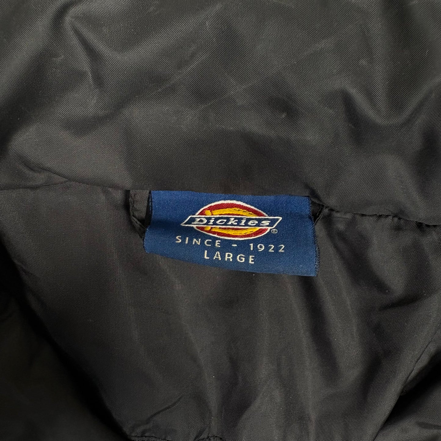 (L) Vintage Dickies Windbreaker