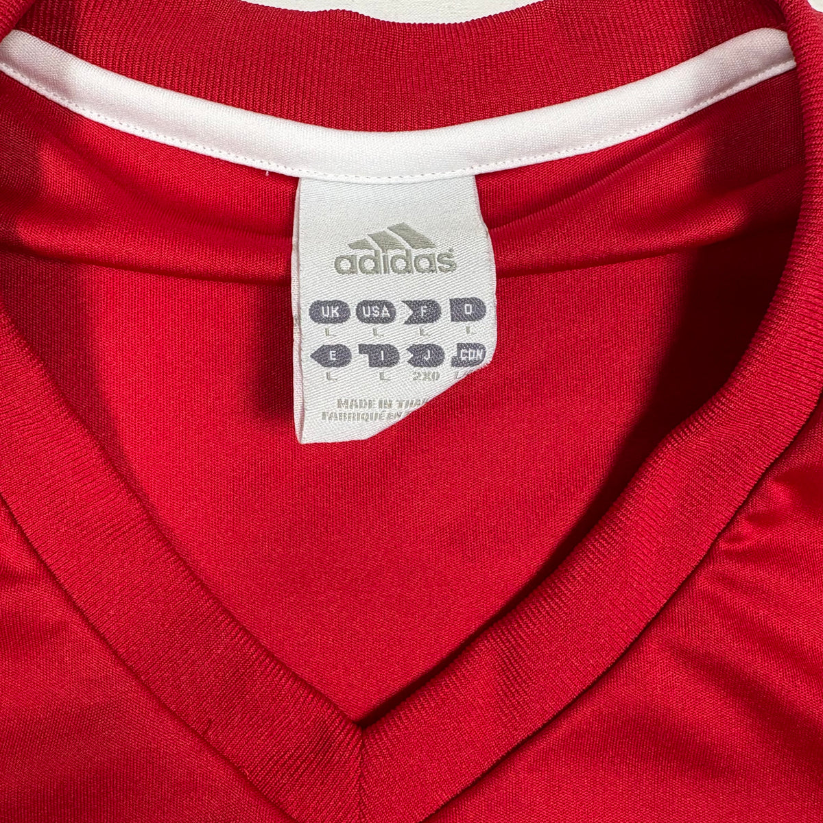 (L) Adidas Sports T-Shirt