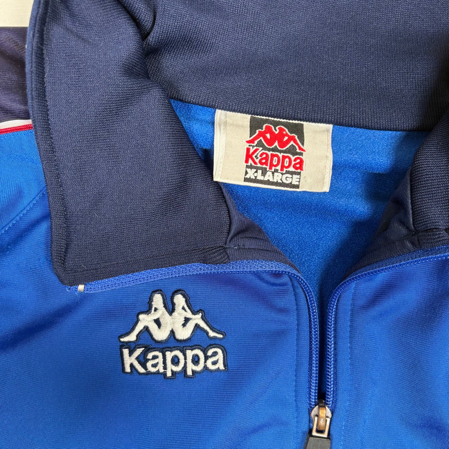 (XL) Kappa Vintage Top