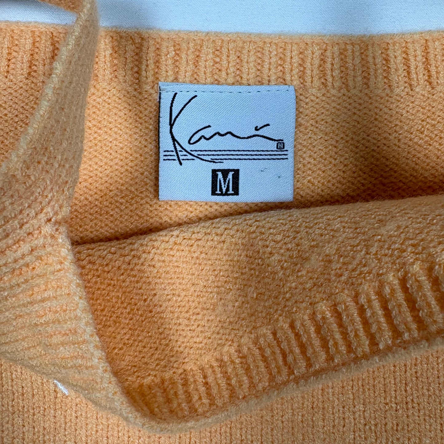 (M) Karl Kani Crop Tank Top