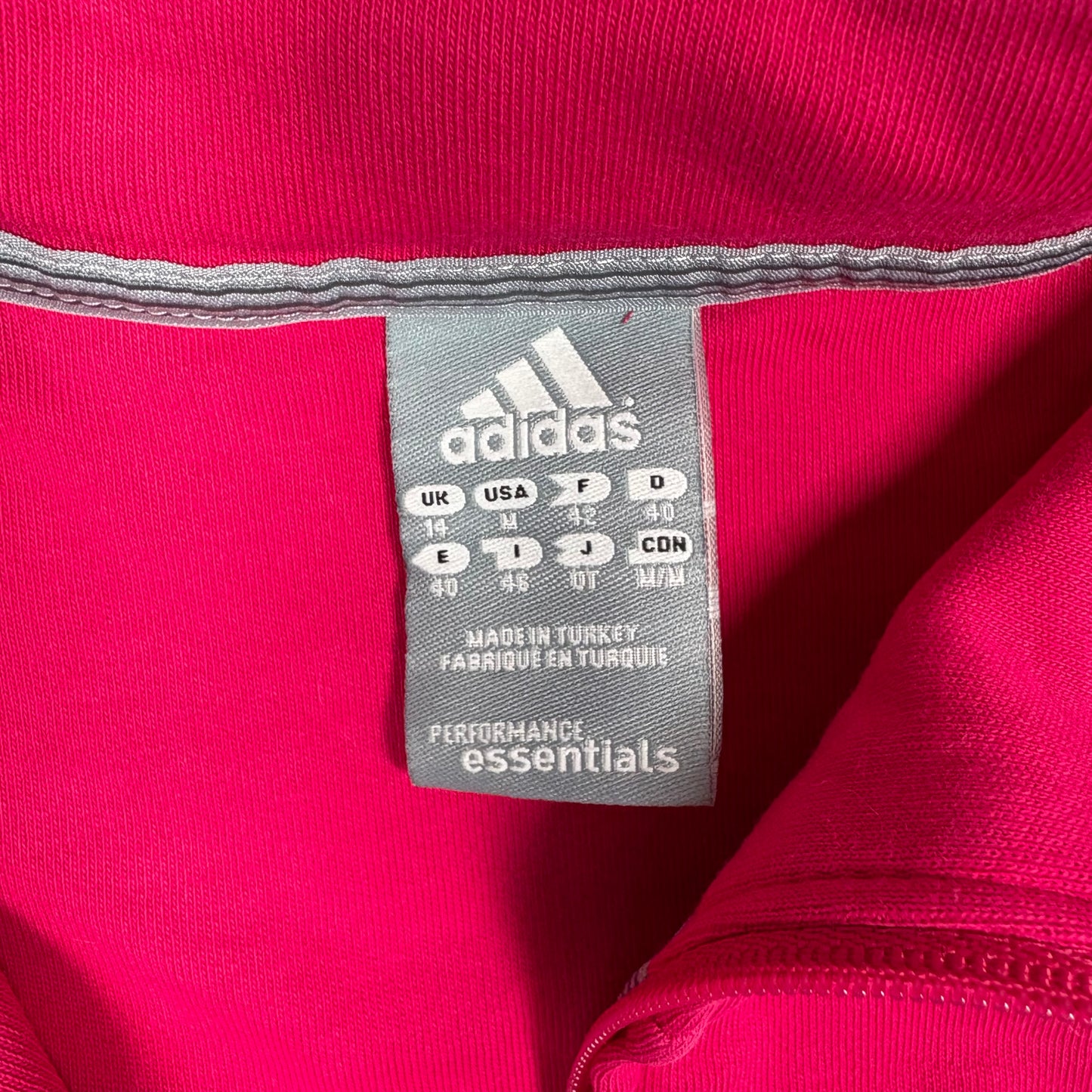 (M) Adidas Female Top