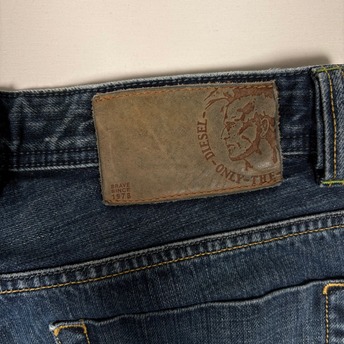 (M) Diesel Jeans