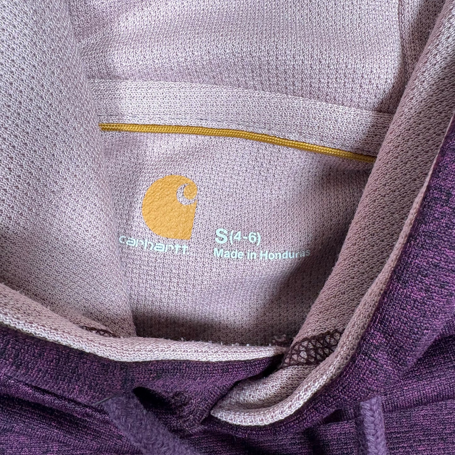(S) Carhartt Hoodie