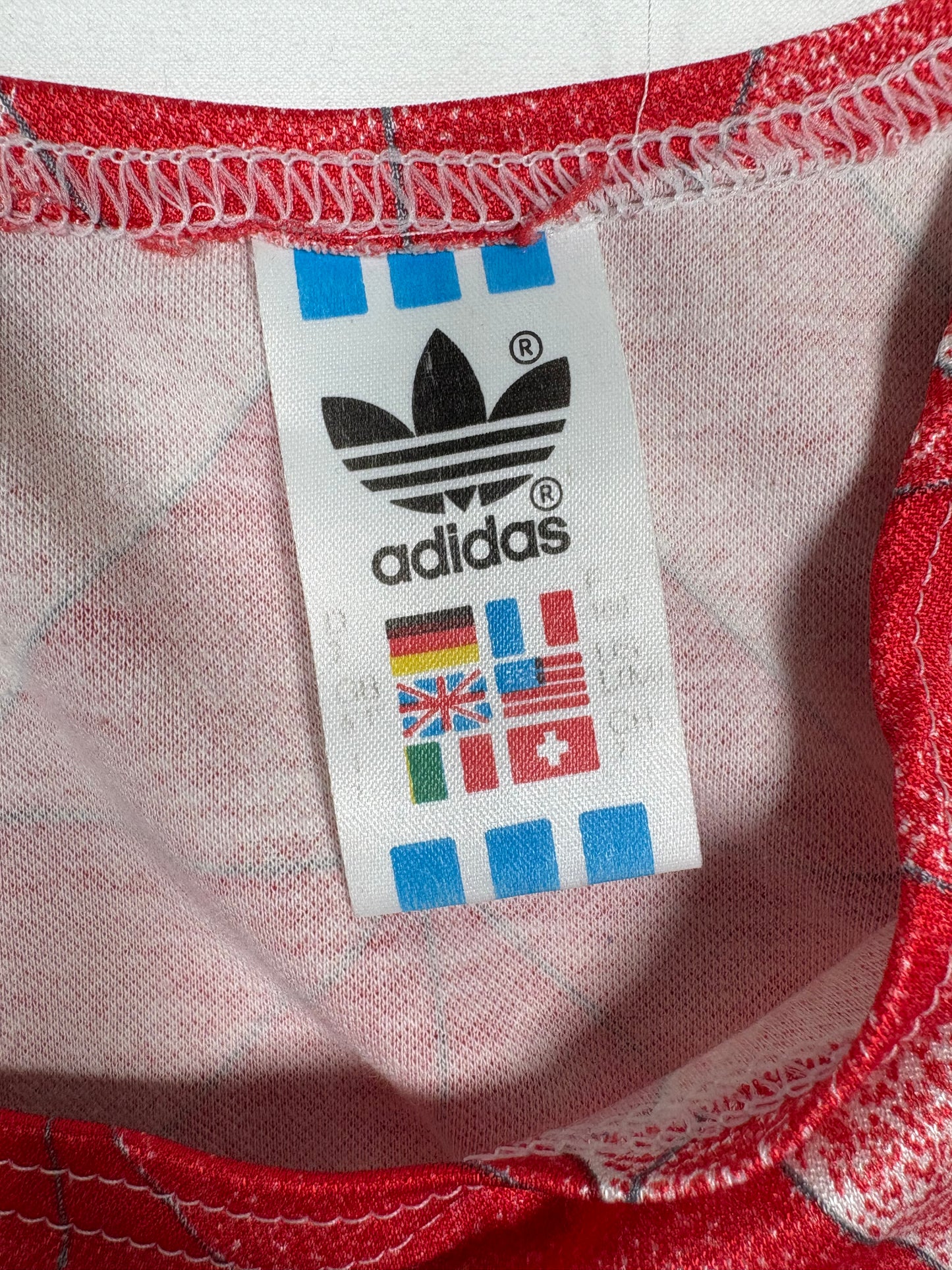 (M) Adidas Vintage Tank Top