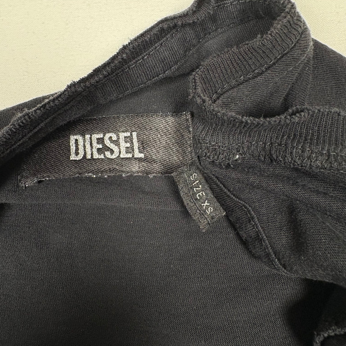 (XS) Diesel Female T-shirt