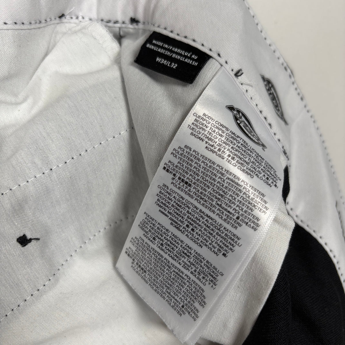 (L) Dickies Pants