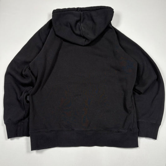 (L) Carhartt Black Hoodie