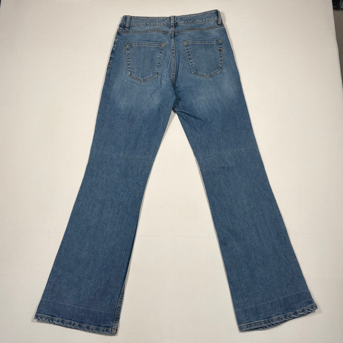 (M) Flared Y2K Jeans H&M
