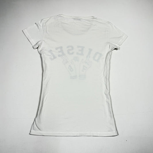 (S) Diesel Female T-shirt