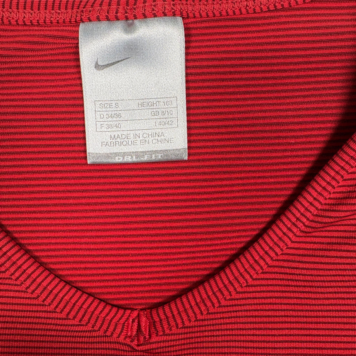 (S) Nike Female T-Shirt