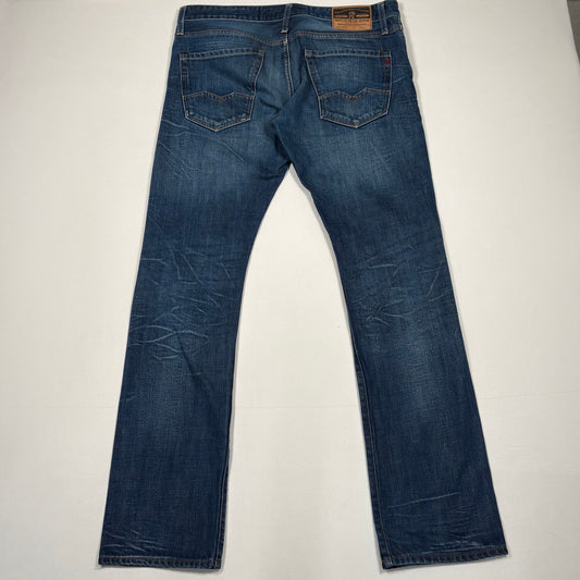 (L) Replay Female Jeans