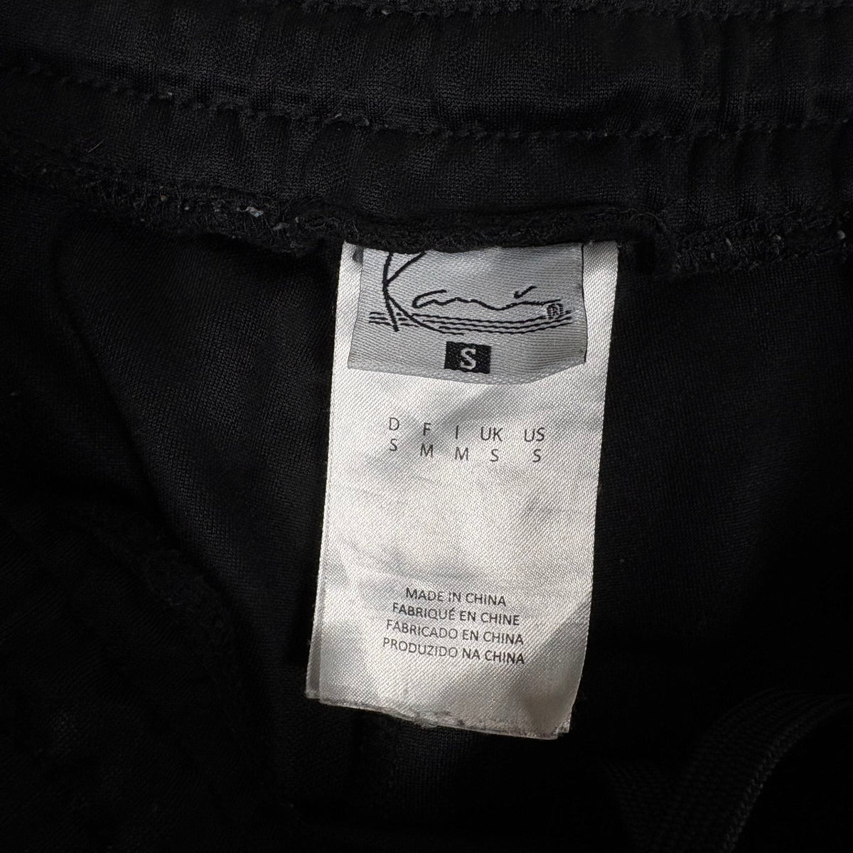 (S) Karl Kani Female Sweatpants