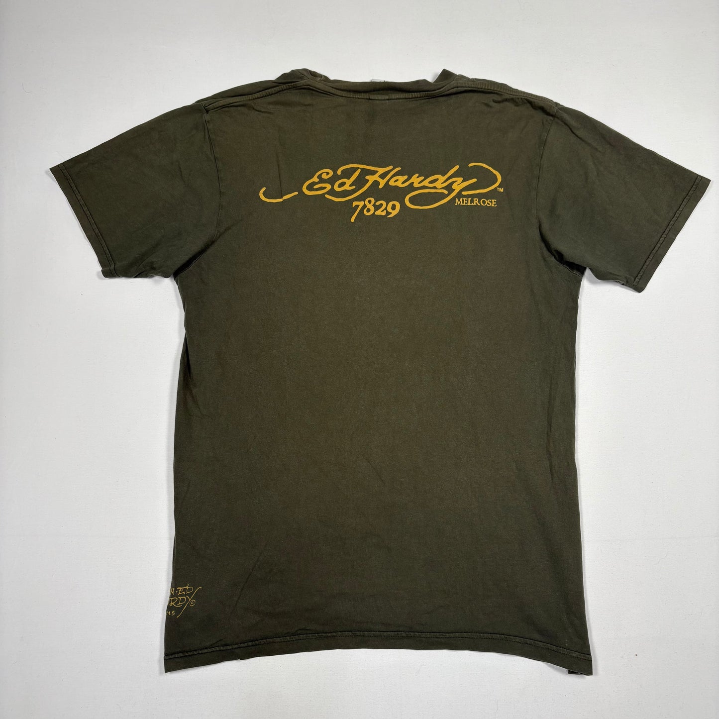 (M) Ed Hardy Y2K T-Shirt