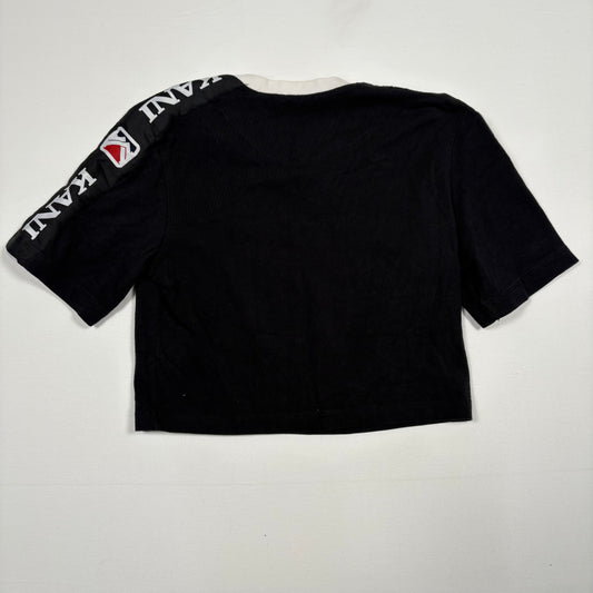 Karl Kani Crop Top