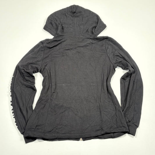 (M) Liu Jo Black Hoodie