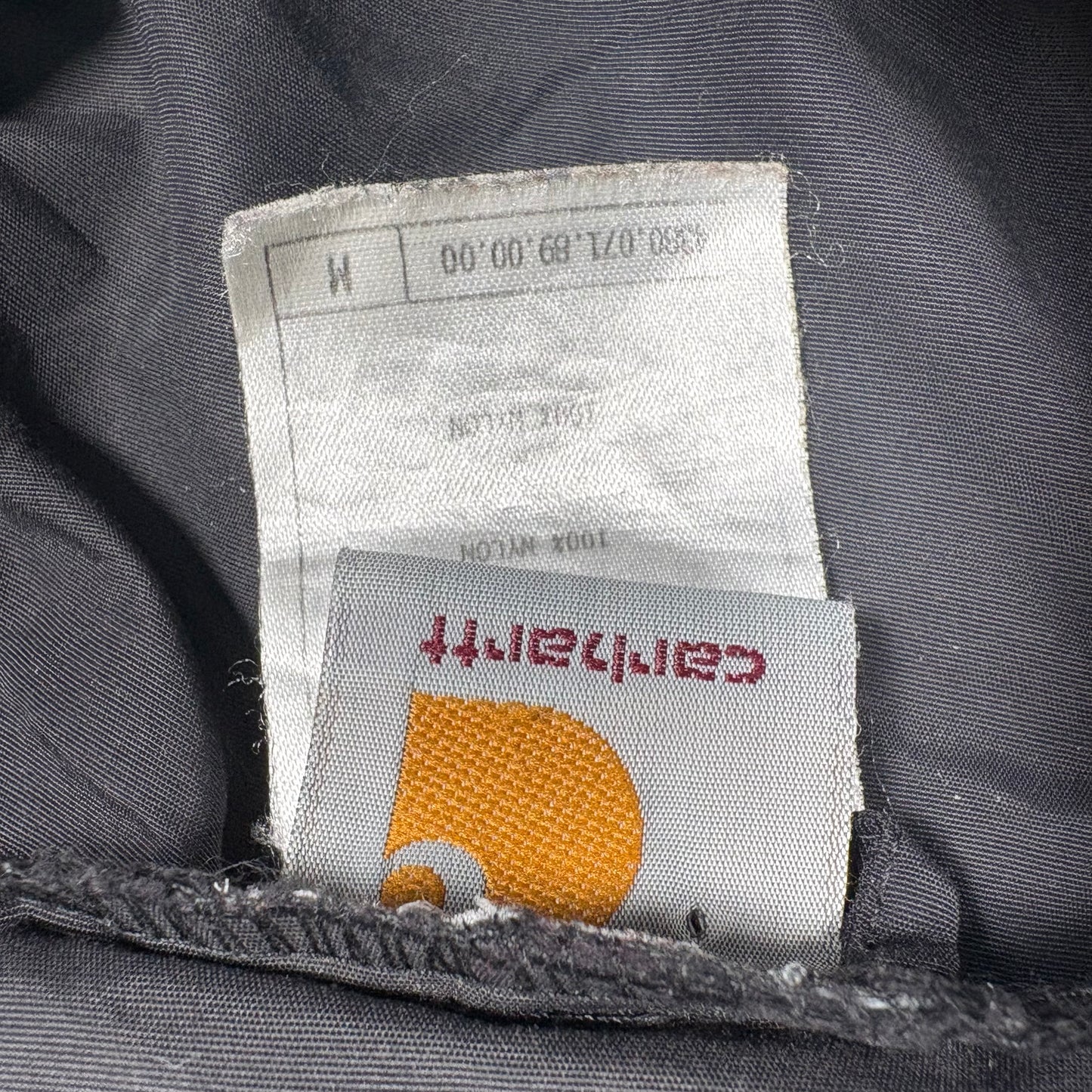 (M) Carhartt Windbreaker Jacket