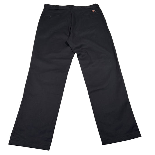 (XL) Dickies Black Pants 874