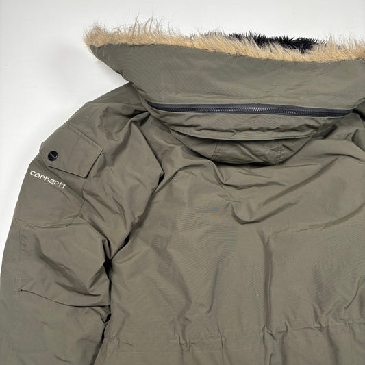 (M) Carhartt Anchorage Parka