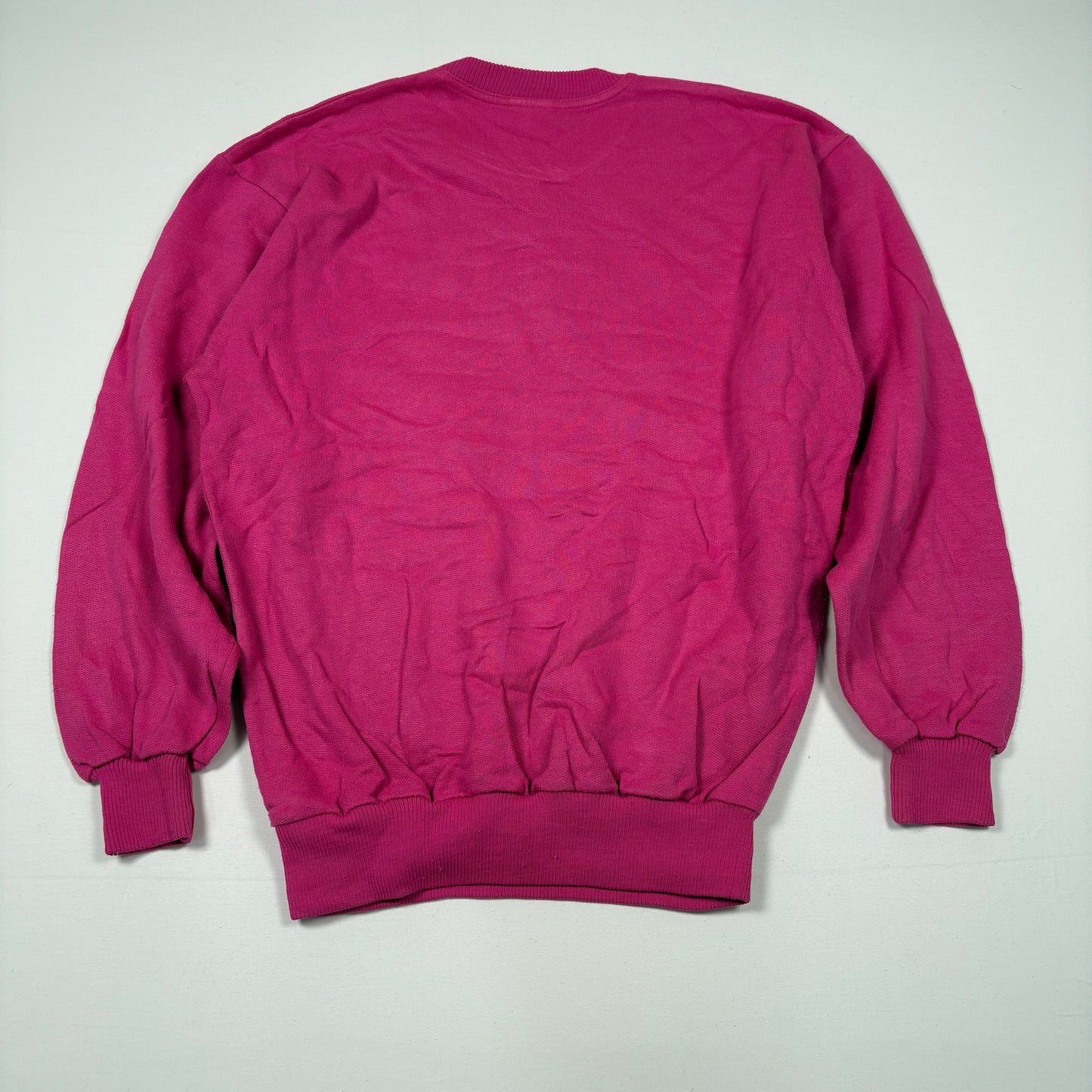 (L) Puma Vintage Sweatshirt
