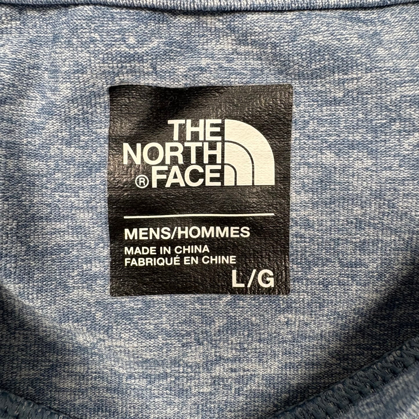 (L) The North Face T-Shirt