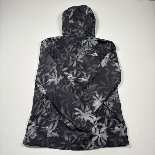 (L) The North Face Windbreaker