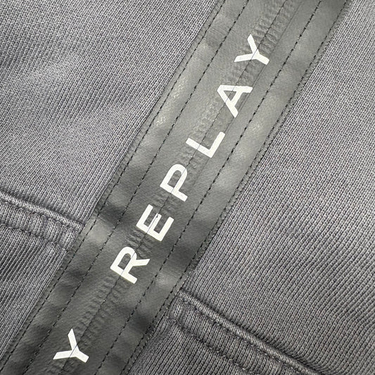 (L) Мъжка тениска Replay