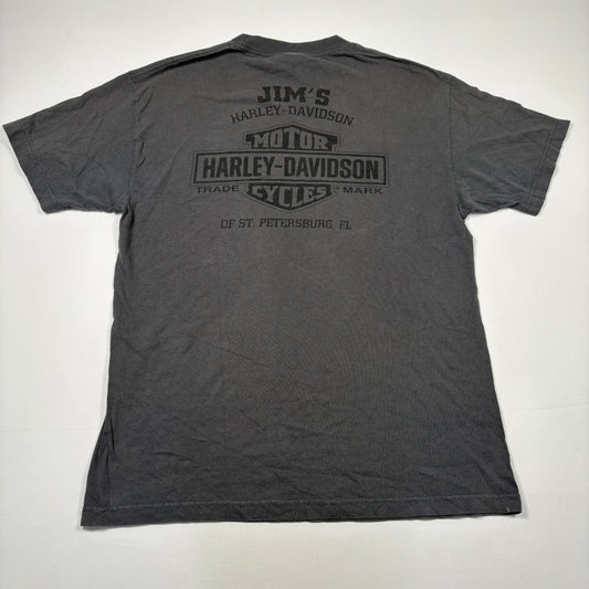 (L) Harley Davidson T-Shirt
