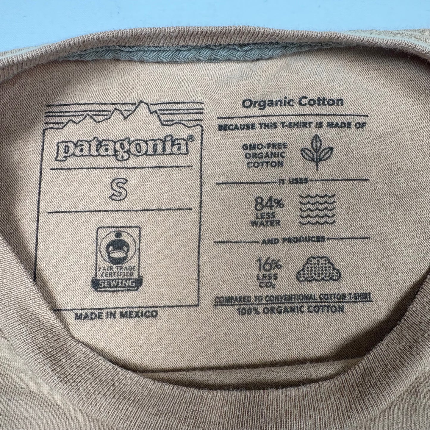 (S) Patagonia T-Shirt