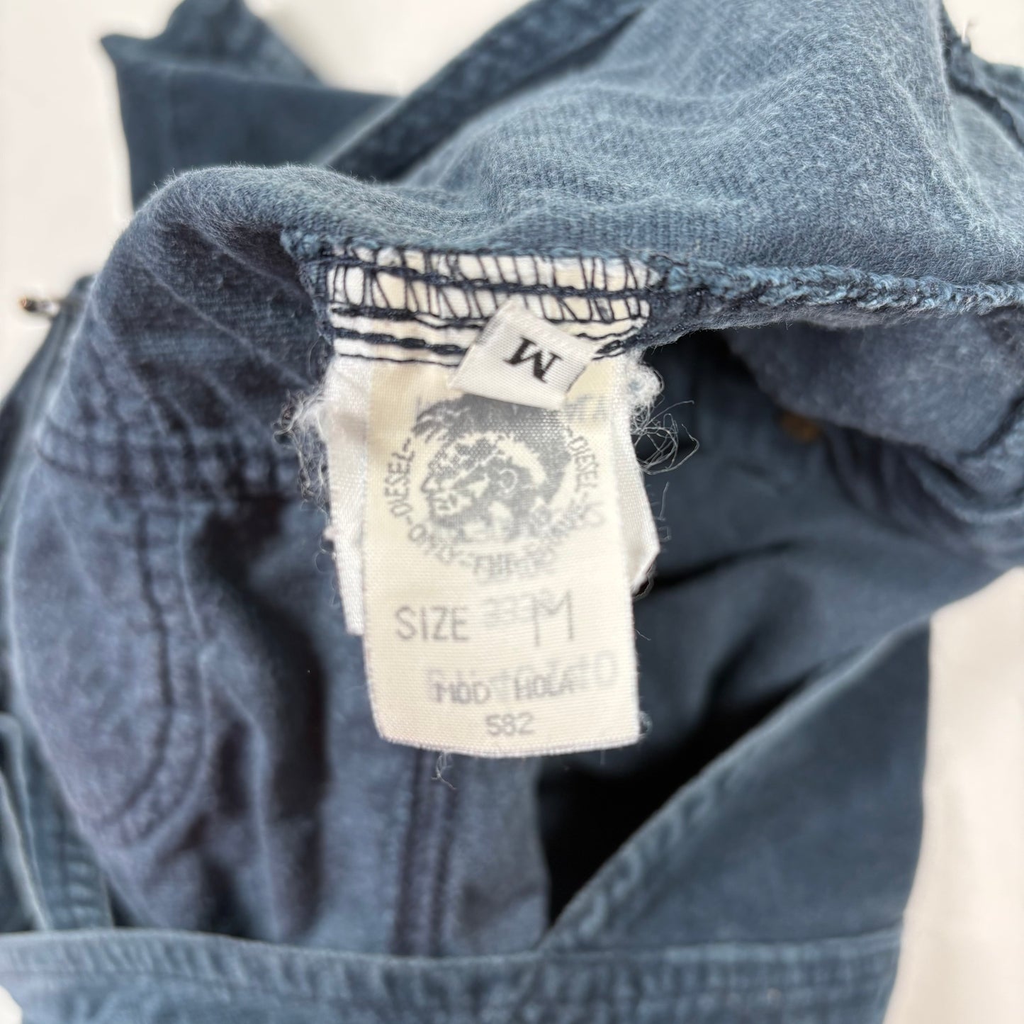 (M) Diesel Y2K Dress