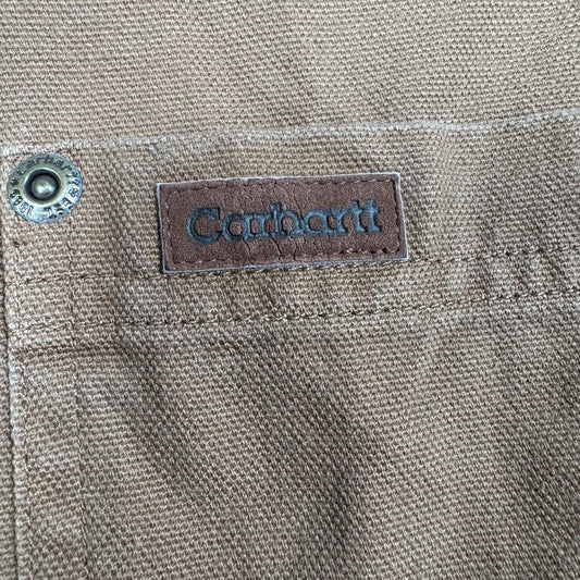 (XL) Carhartt Shirt Jac NEW