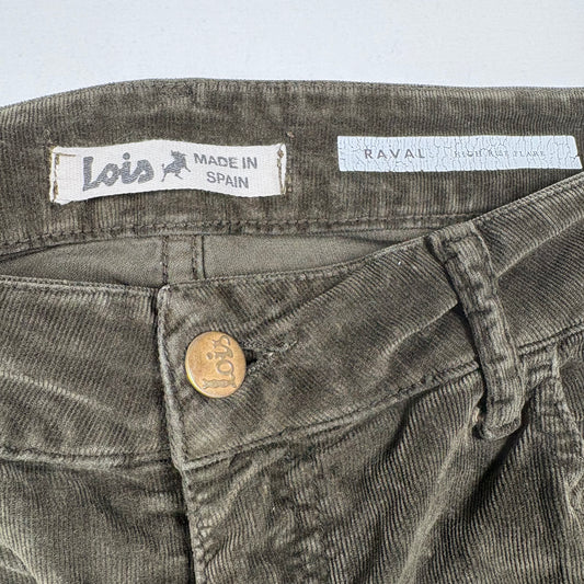 (S) Louis Flared Y2K Jeans