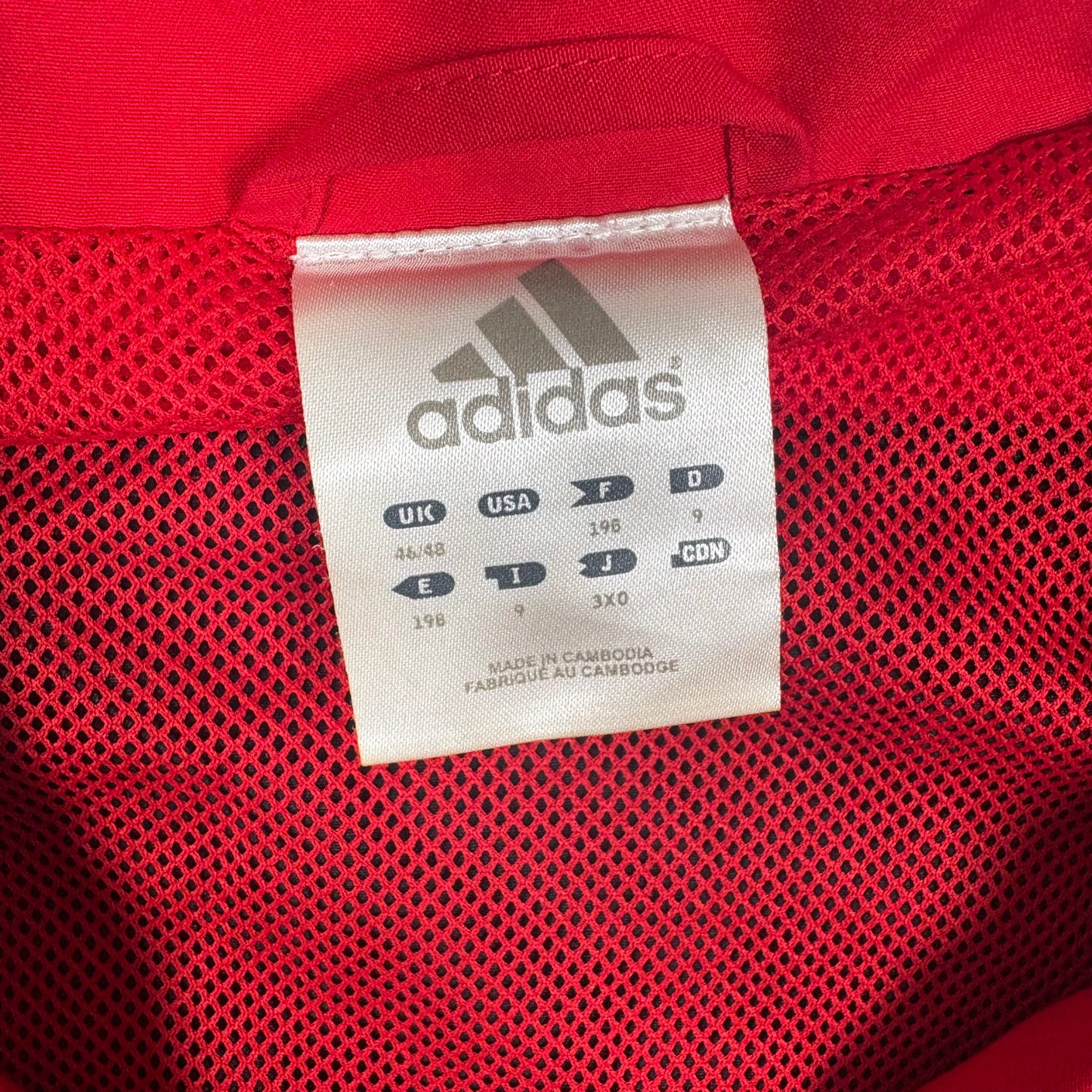 (XL) Adidas Top