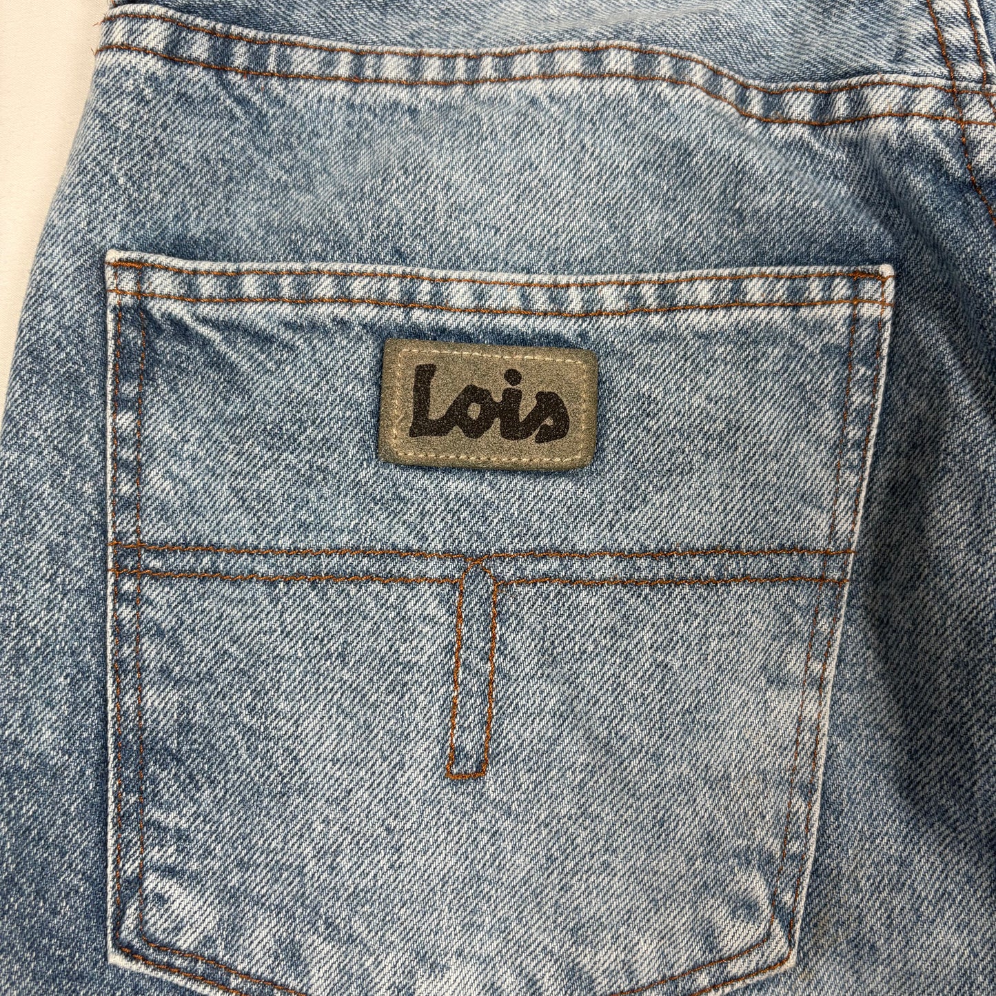 (S) Lois Y2K Jeans