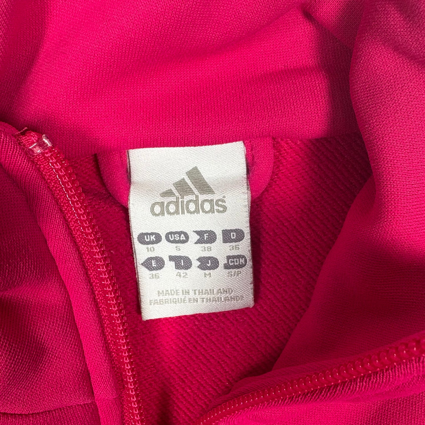 (S) Adidas Female Top