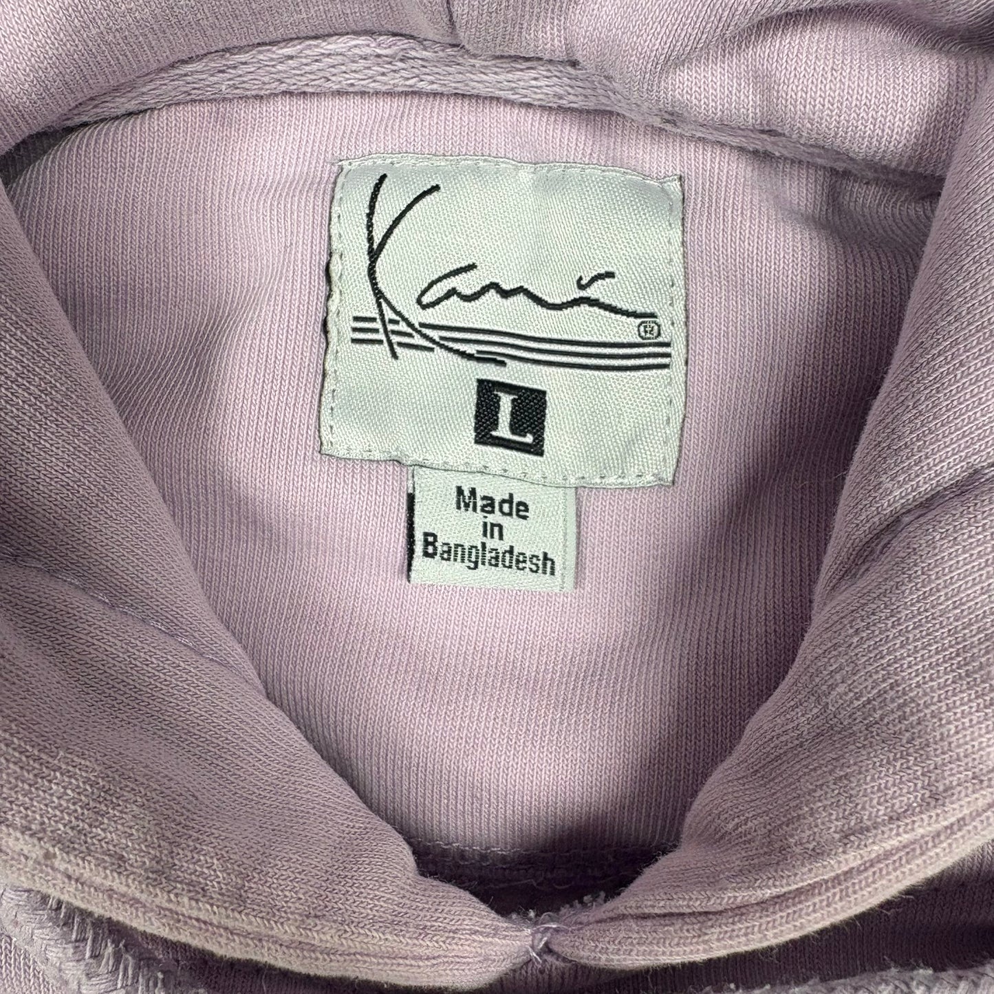 (L) Karl Kani Hoodie