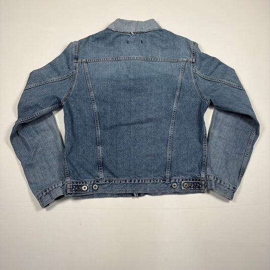 (XL) Replay Y2K Denim Jacket