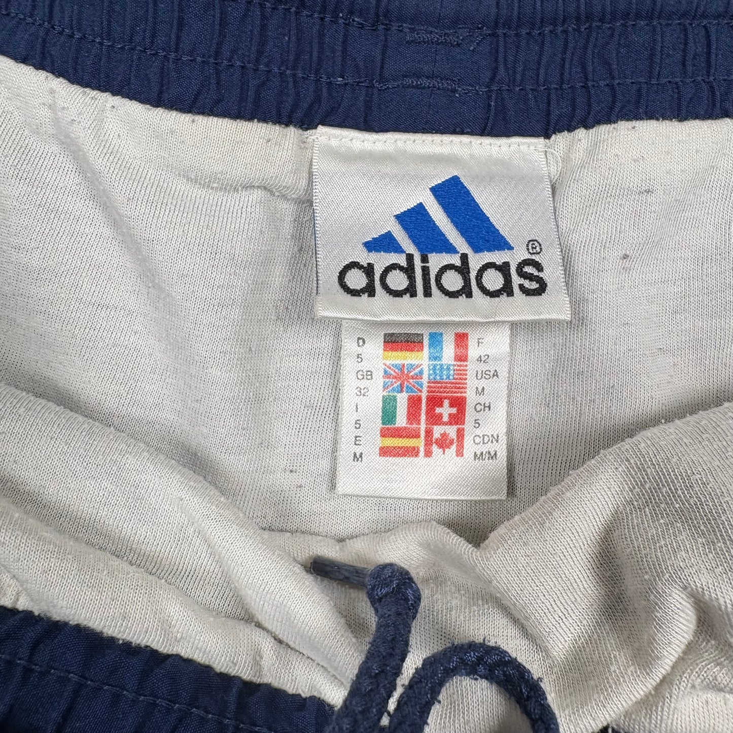 (М) Винтидж шорти Adidas