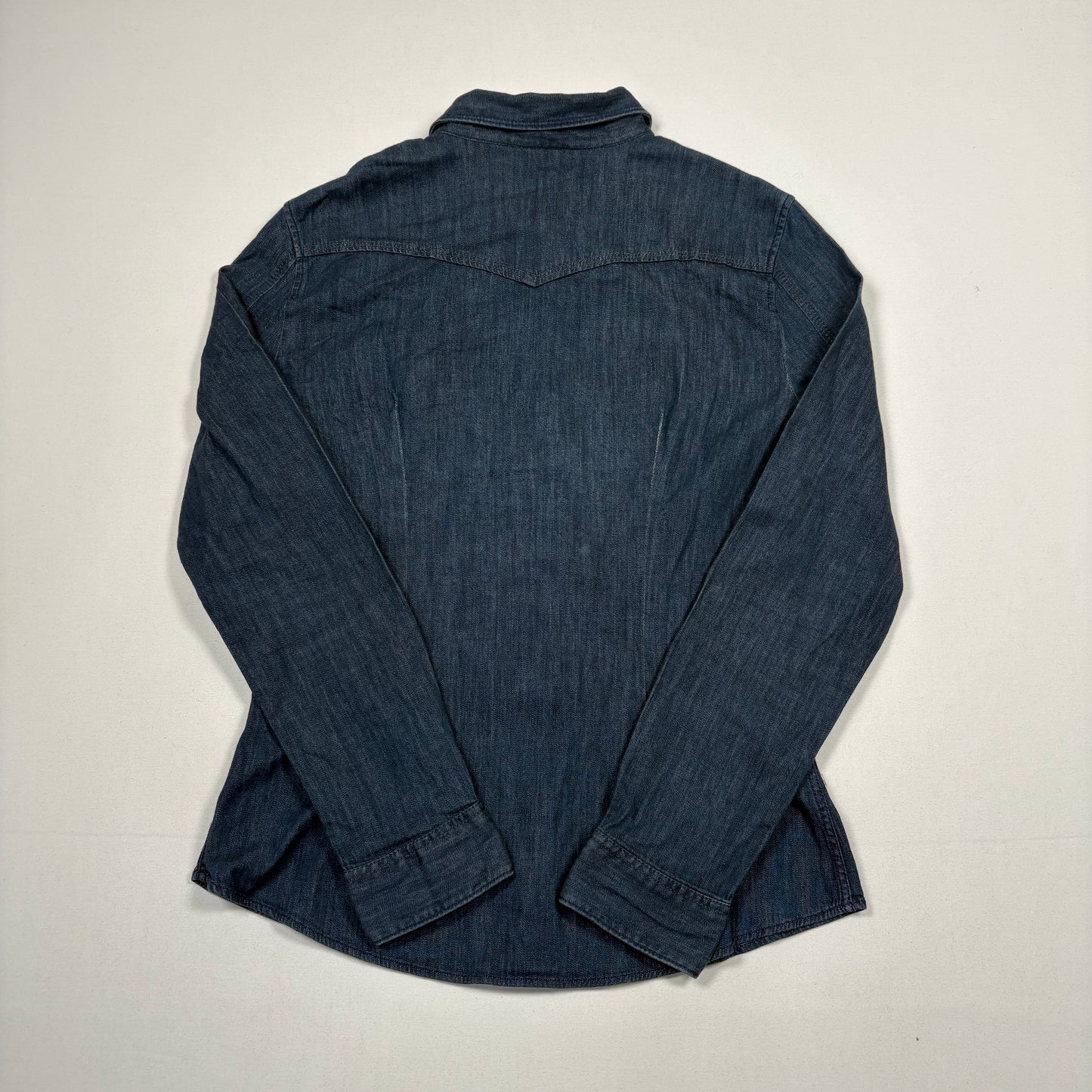 (M) Diesel Denim Men's Shirt
