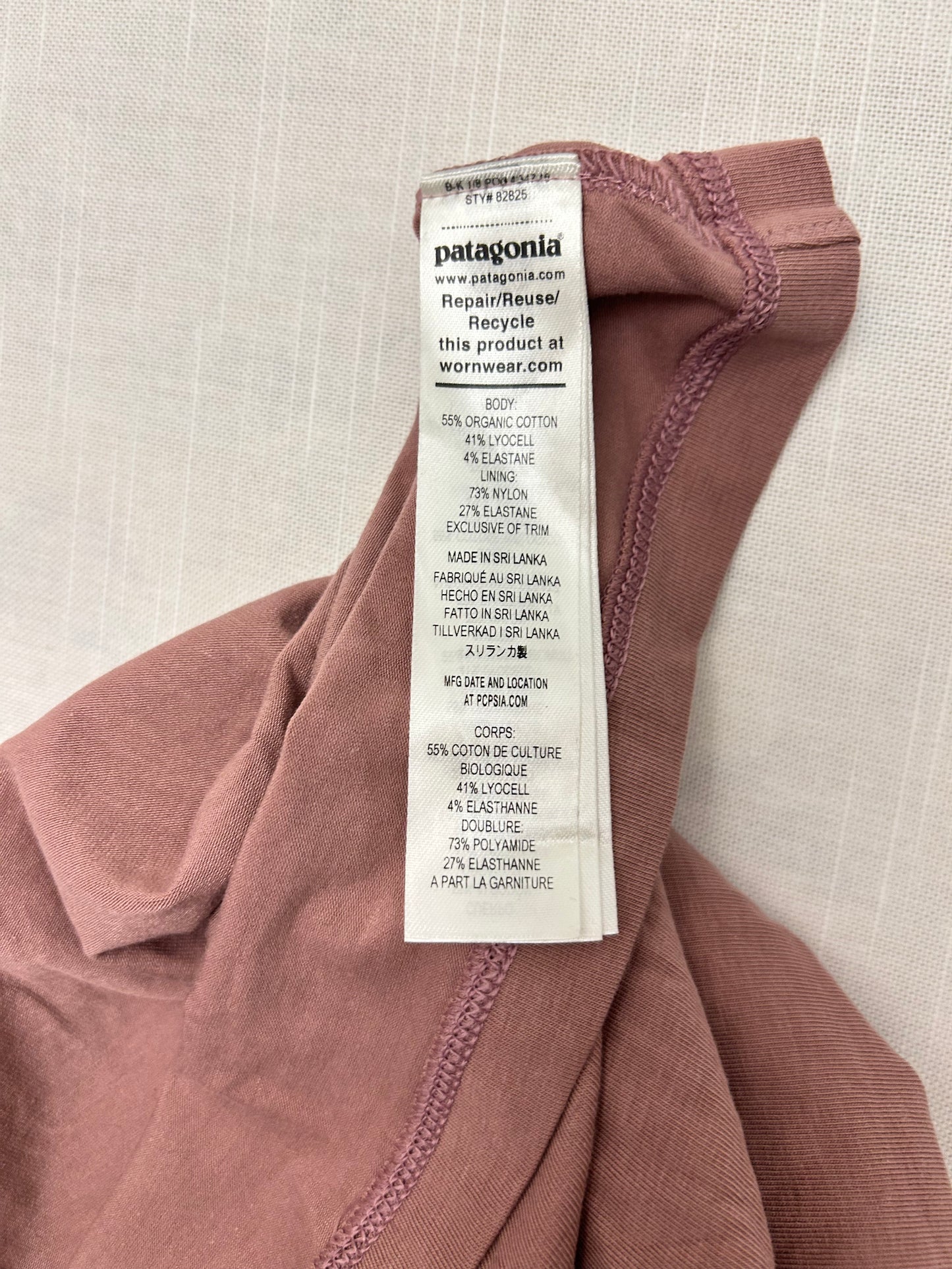 Patagonia Sport Tank Top