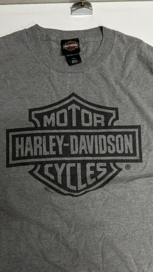 (L) Harley Davidson T-Shirt