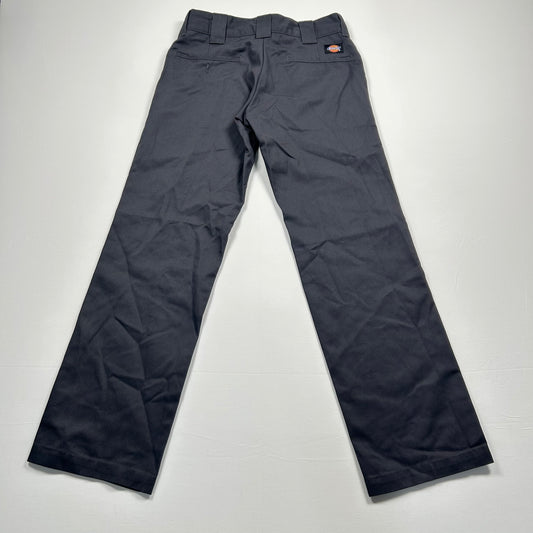 (S) Dickies Black Pants