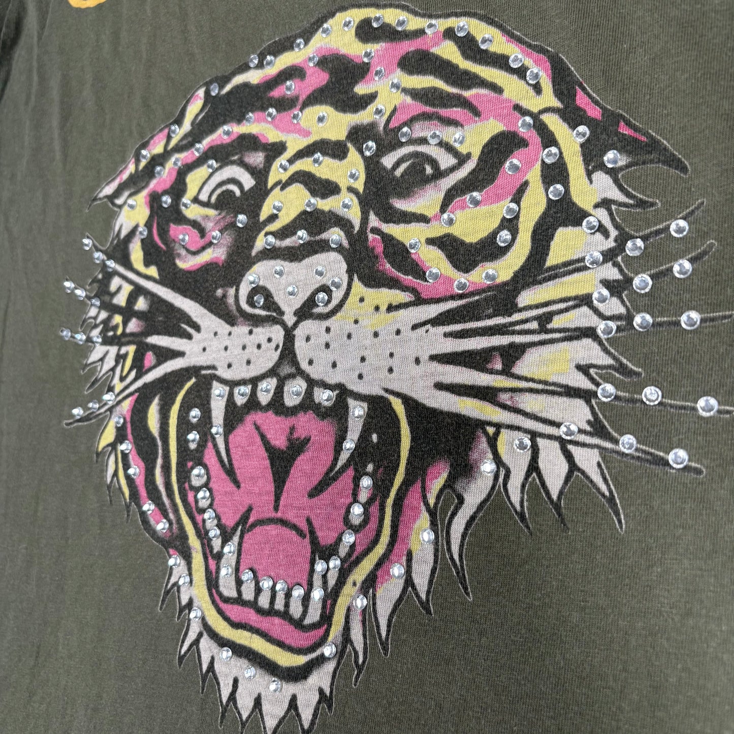 (M) Ed Hardy Y2K T-Shirt