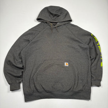 (L) Carhartt Hoodie