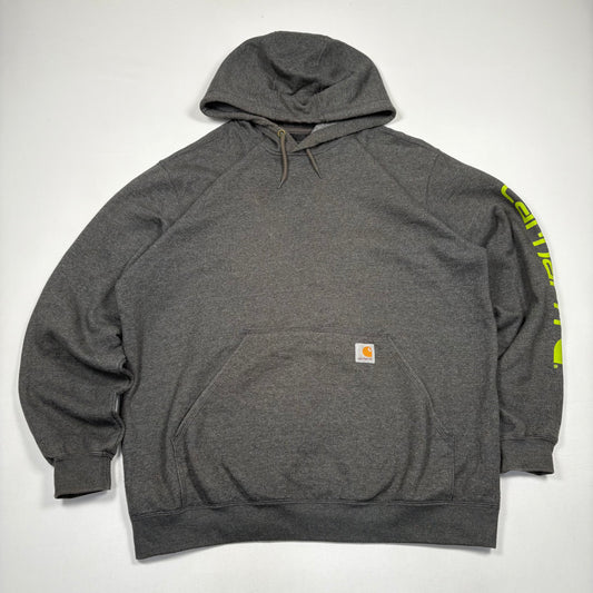(L) Carhartt Hoodie