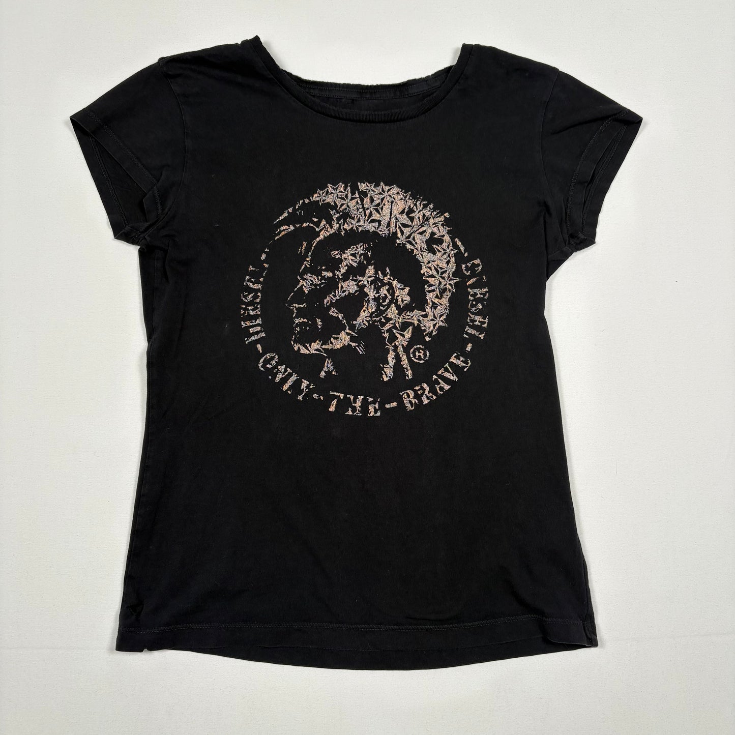 (XS) Diesel Female T-shirt