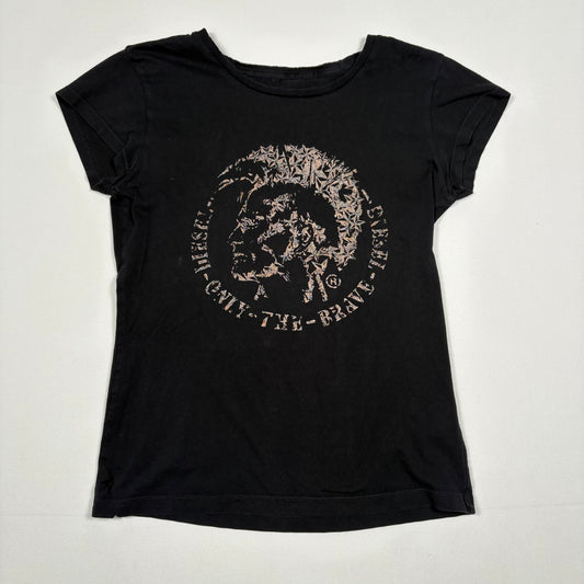 (XS) Diesel Female T-shirt