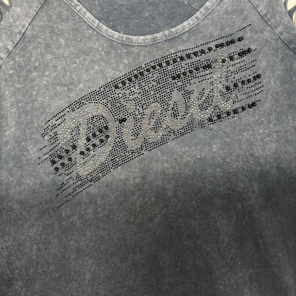 (XL) Diesel Y2K Tank Top