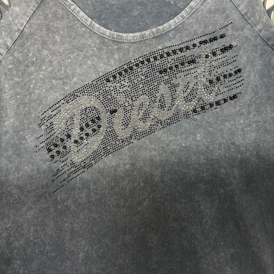 (XL) Diesel Y2K Tank Top